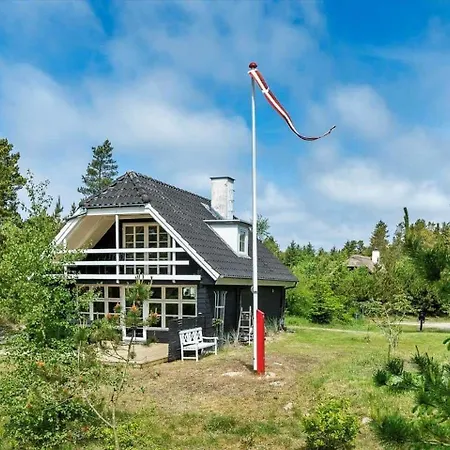 Ve301-oksbol-graevlingevej-11-mosevra Hébergement de vacances Oksbøl