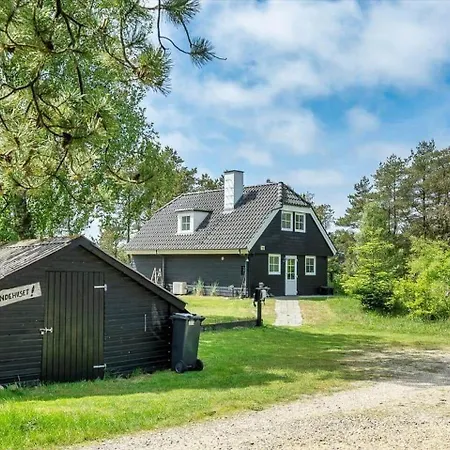 Hébergement de vacances Ve301-oksbol-graevlingevej-11-mosevra