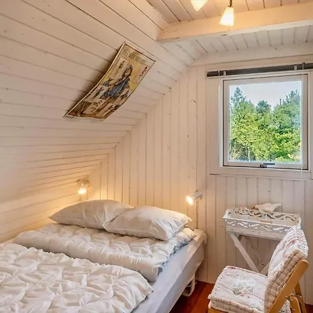 Hébergement de vacances Ve301-oksbol-graevlingevej-11-mosevra Oksbøl
